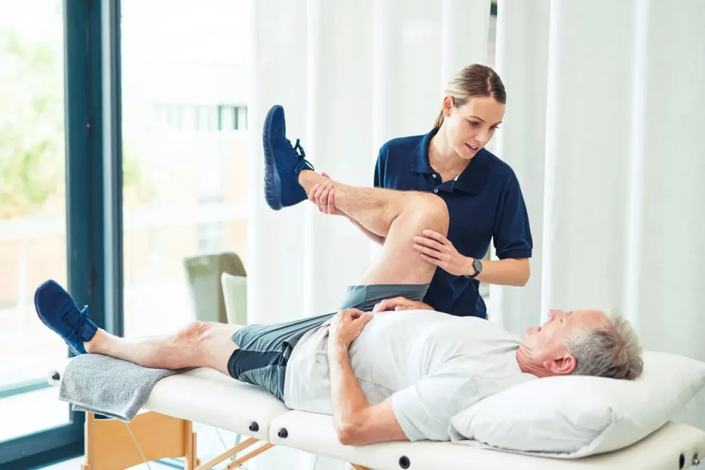 Empowering Movement: How to Incorporate Body Toning into Daily Life for Individuals with Disabilities 3 Image of a person engaged in body toning exercises, showcasing accessibility for individuals with disabilities Llanelli