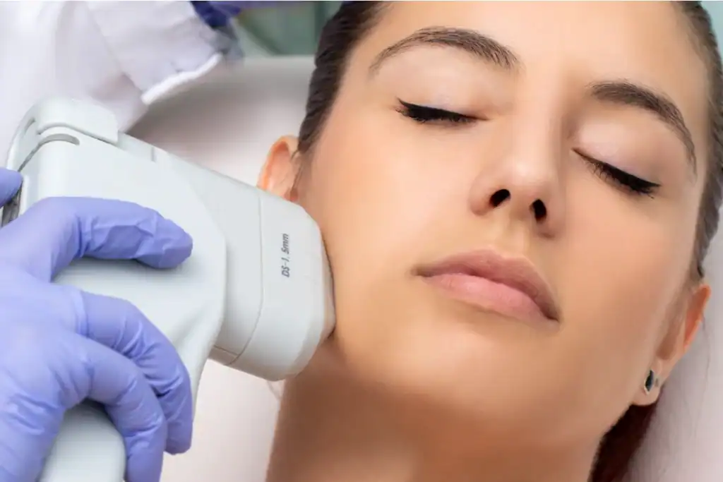 Discover the Perfect Duo: Morpheus8 and HIFU 2 Image of Morpheus8 And HIFU Combined with Lipo 360 Llanelli