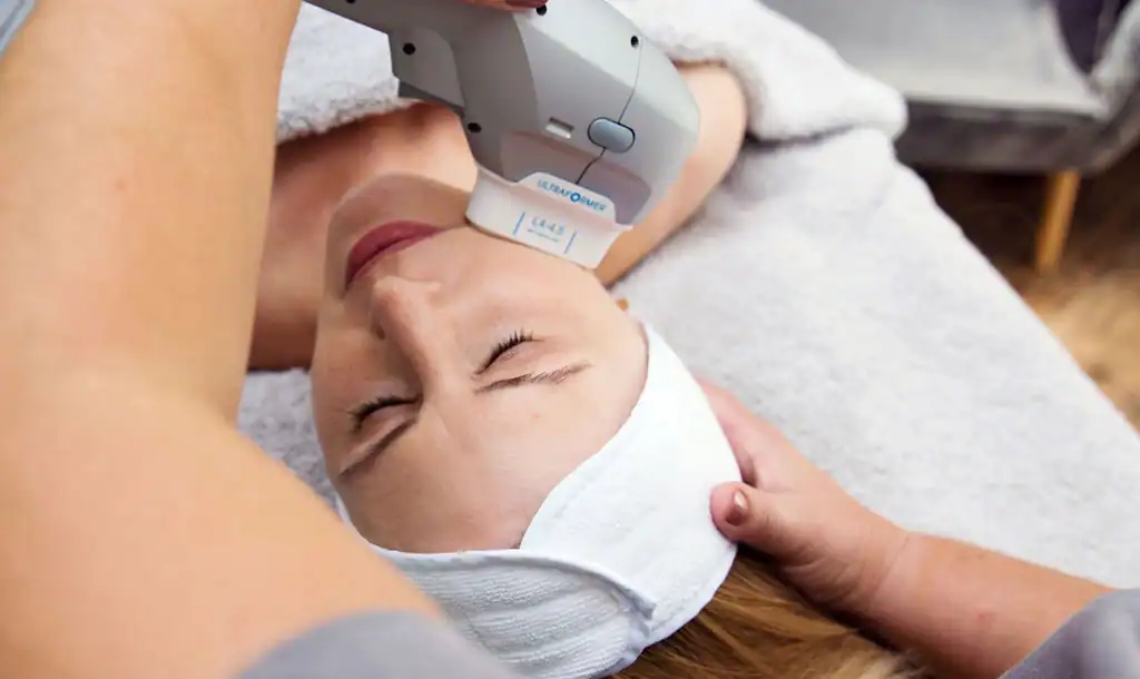 Discover the Perfect Duo: Morpheus8 and HIFU 1 Image of Morpheus8 And HIFU Llanelli combined treatment