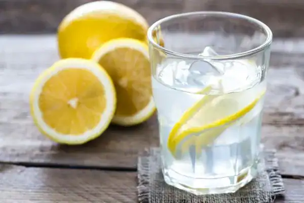 Hydration: The Secret Ingredient for a Toned Stomach and Enhanced Fitness 2 Image of lemon water to aid hydration Llanelli