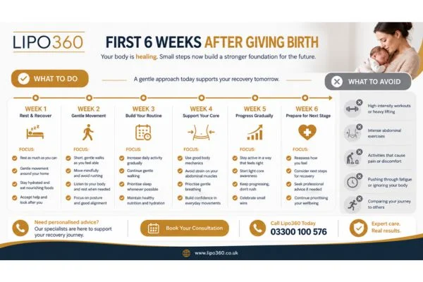 What to Do (and Avoid) in the First 6 Weeks After Giving Birth To Avoid Diastasis Recti 1 First 6 Weeks After Giving Birth To Avoid Diastasis Recti Llanelli