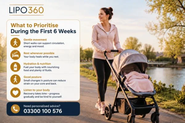 What to Do (and Avoid) in the First 6 Weeks After Giving Birth To Avoid Diastasis Recti 2 Why Are the First 6 Weeks After Giving Birth So Important Llanelli?