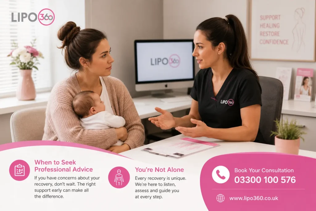 What to Do (and Avoid) in the First 6 Weeks After Giving Birth To Avoid Diastasis Recti 5 First 6 Weeks After Giving Birth To Avoid Diastasis Recti : How Lipo360 can Help You in Llanelli