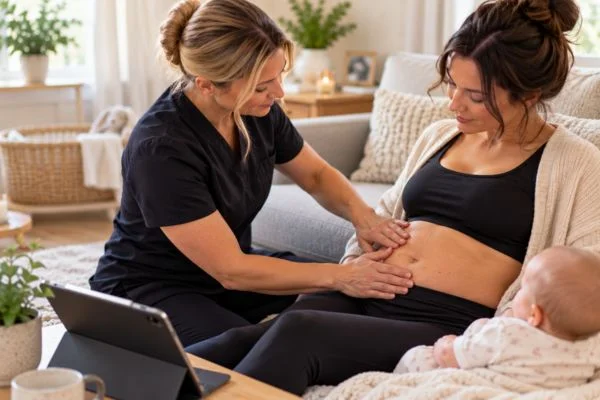 Diastasis Recti After Pregnancy 1 Diastasis Recti After Pregnancy Llanelli