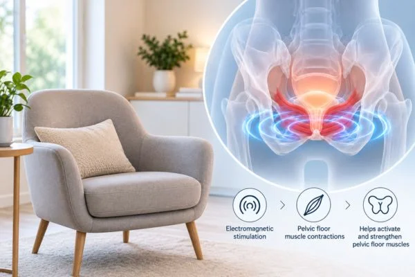 Ems Pelvic Floor Muscle Stimulation 1 Ems Pelvic Floor Muscle Stimulation Llanelli