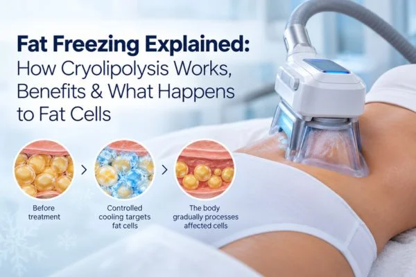 Fat Freezing Explained 1 Fat freezing explained Llanelli
